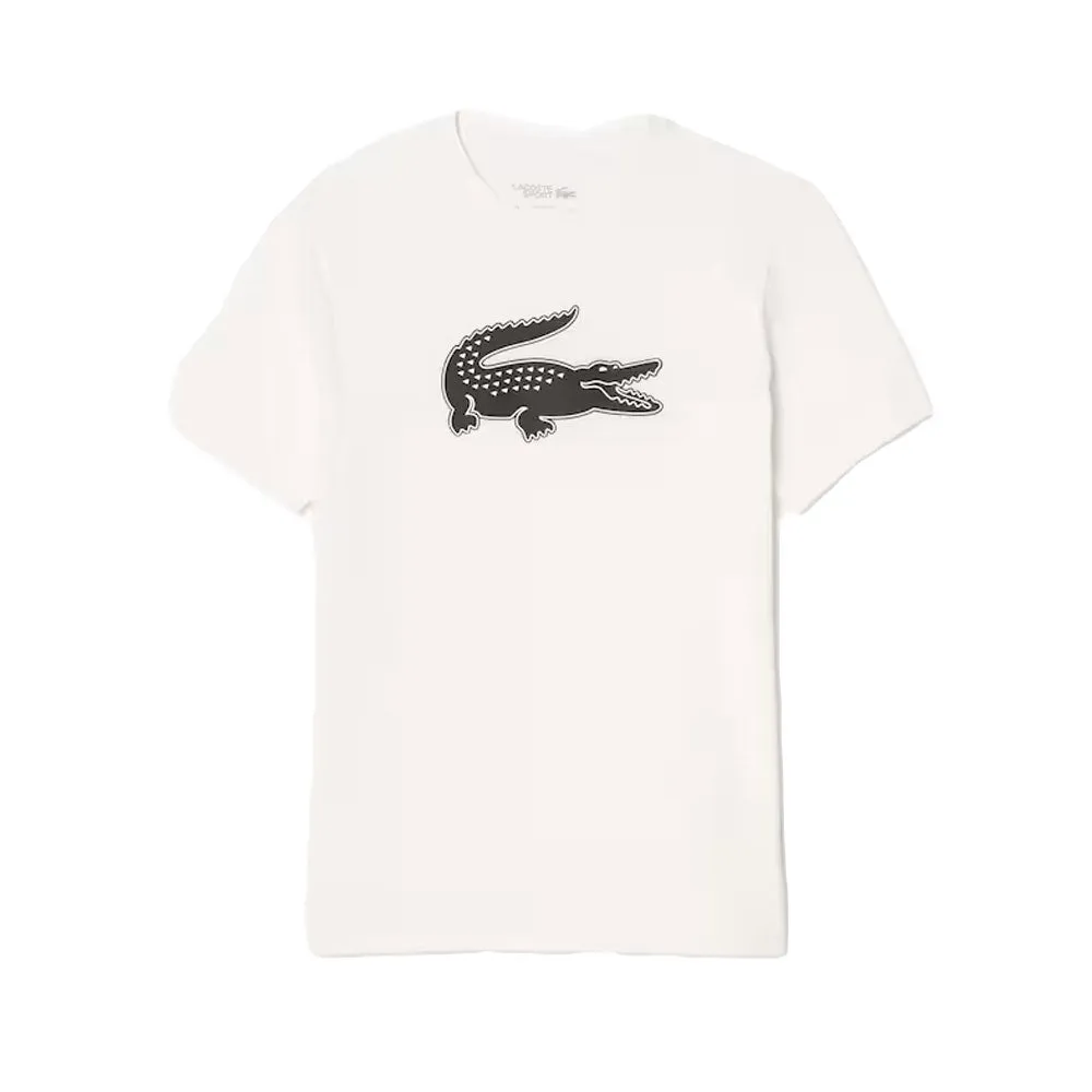 Lacoste Sport 3D Print Croc Jersey T-Shirt (Men's)