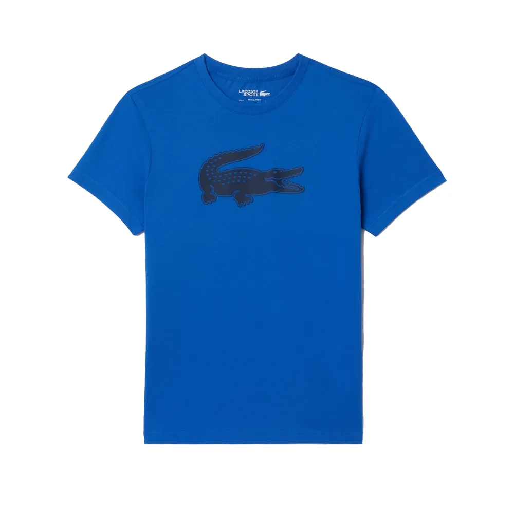 Lacoste Sport 3D Print Croc Jersey T-Shirt (Men's)