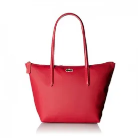 Lacoste Women Small Shopping Bag |NF2037PO| Virtual Pink