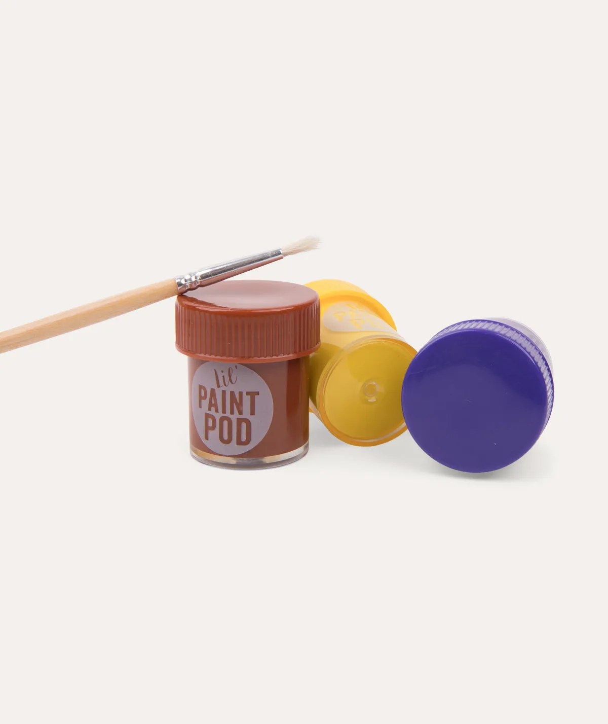 Lil Poster Paint Pods Classic - Multi