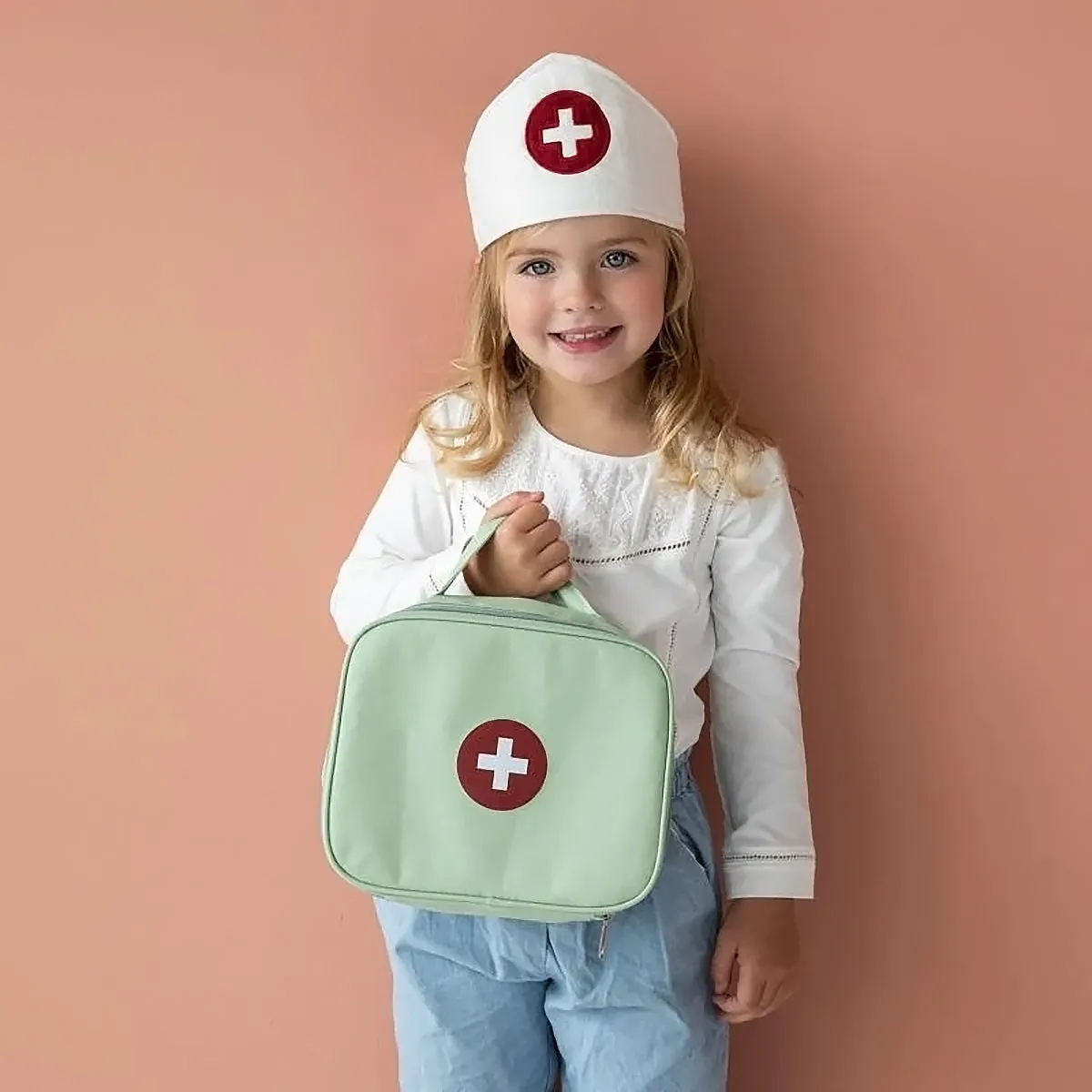 Little Dutch Doctors Bag Playset