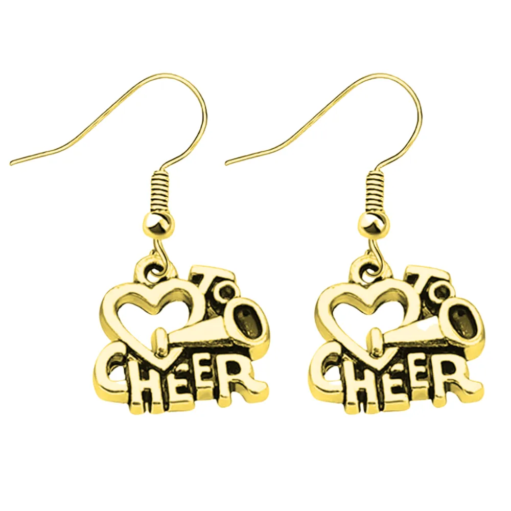 Love to Cheer Earrings