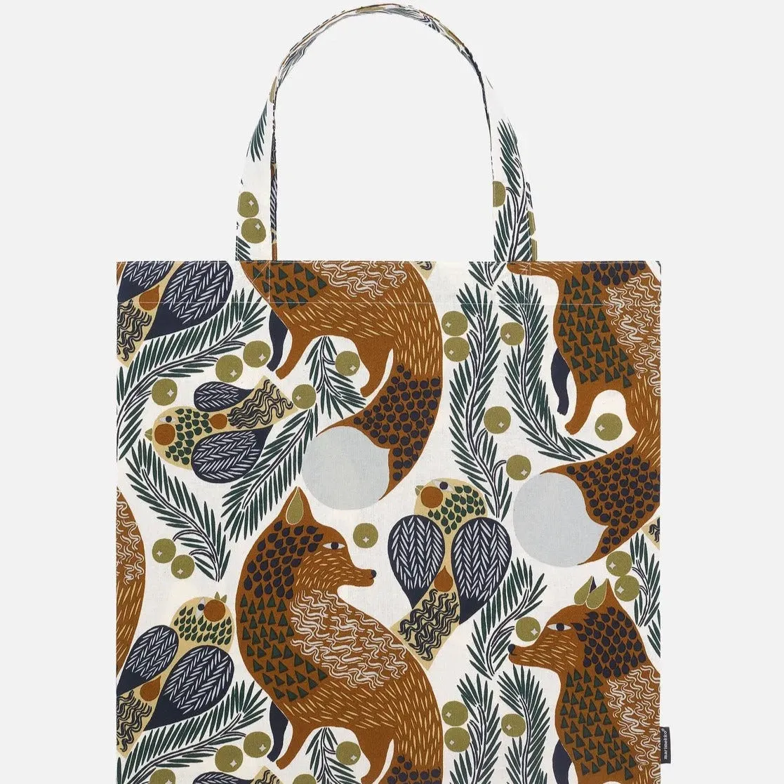 Marimekko Pieni Ketunmarja Tote Bag