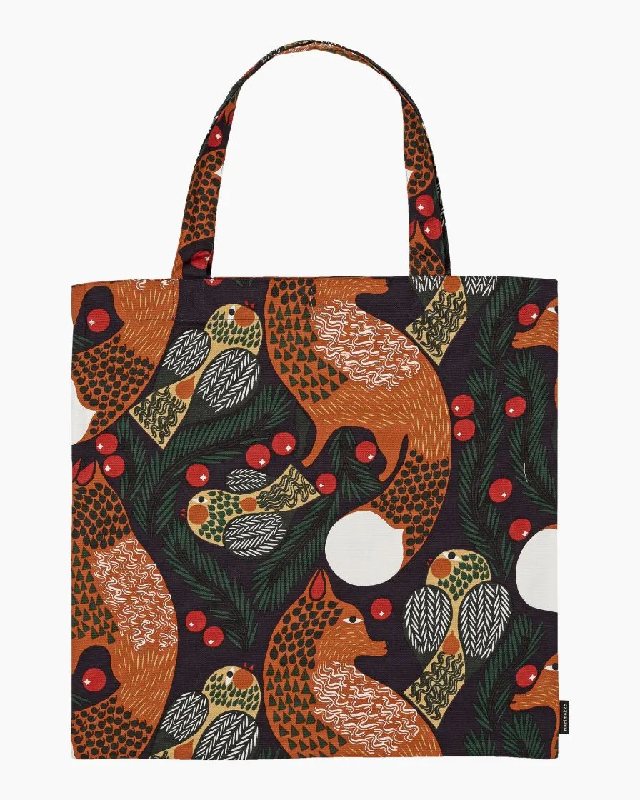 Marimekko Pieni Ketunmarja Tote Bag