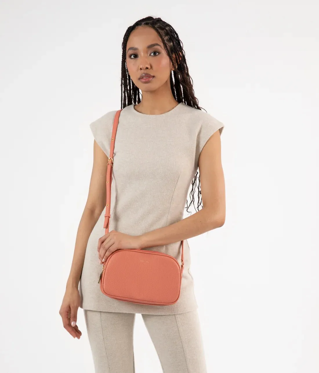 MATT&NAT PAIR Purity - Vegan Crossbody Bag