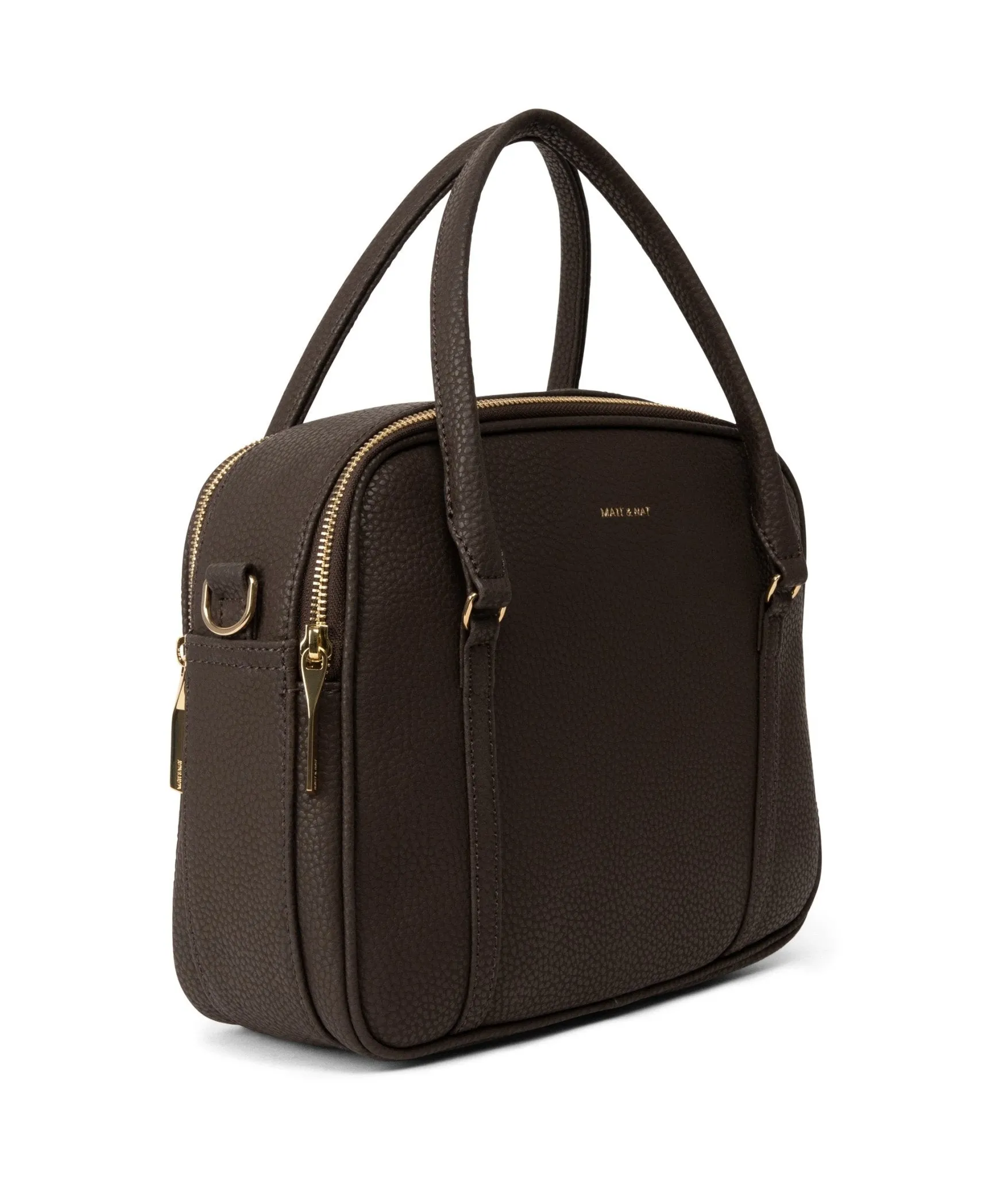 MATT&NAT SABBI LG Purity - Vegan Satchel