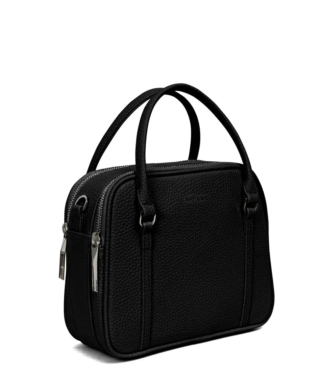 MATT&NAT SABBI LG Purity - Vegan Satchel