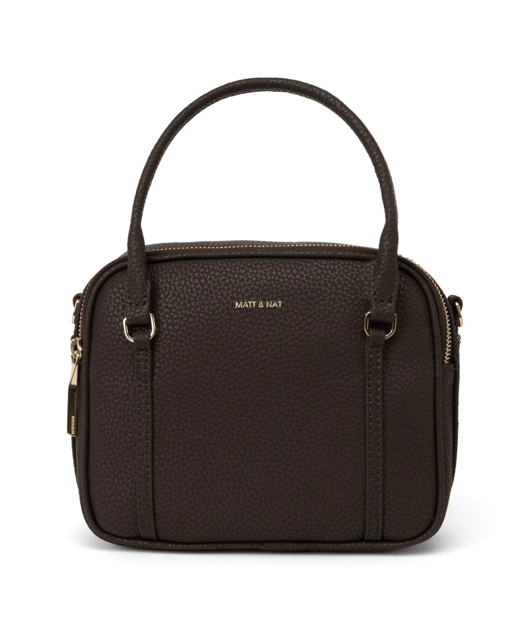 MATT&NAT SABBI LG Purity - Vegan Satchel