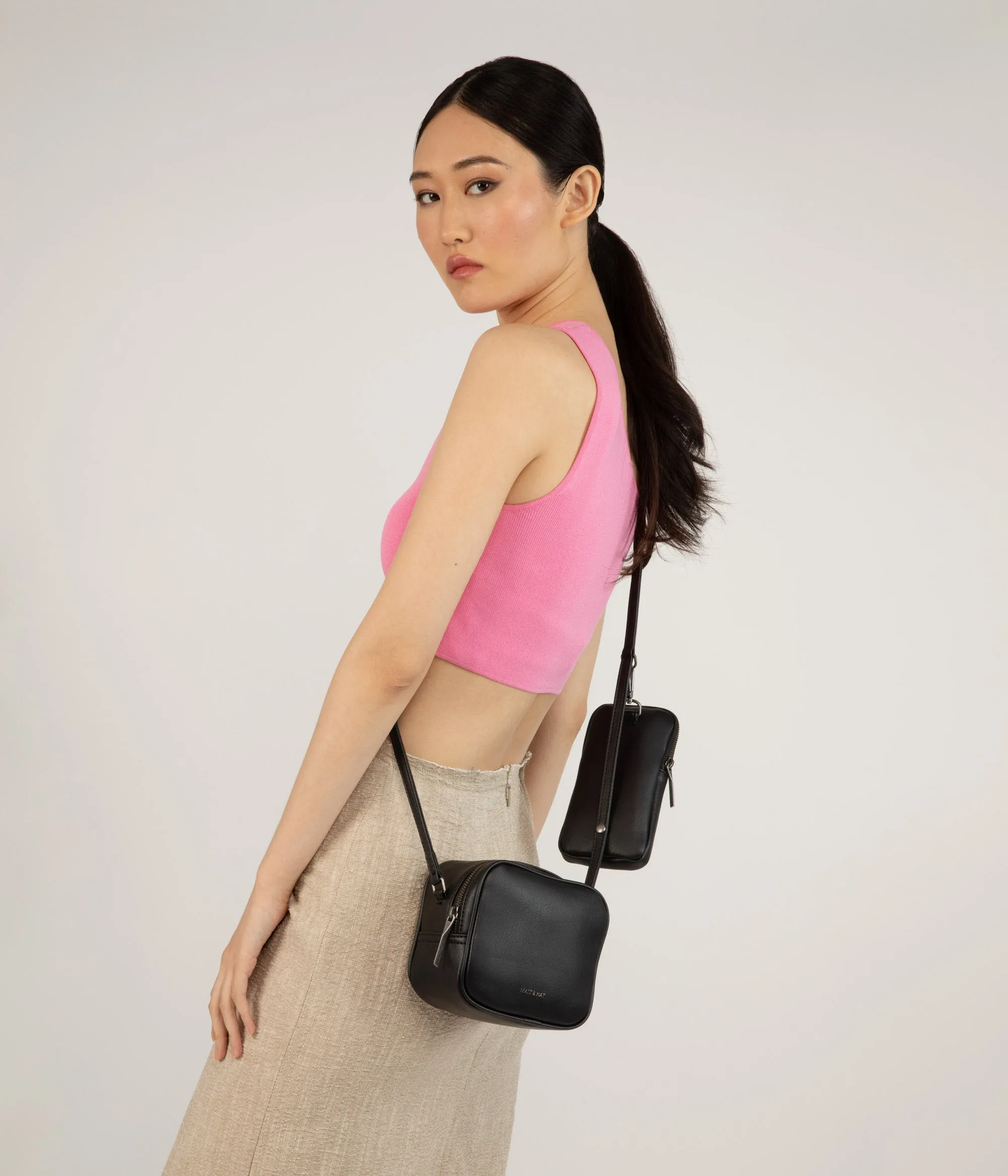 MATT&NAT SWAE Arbor - Vegan Crossbody Bag