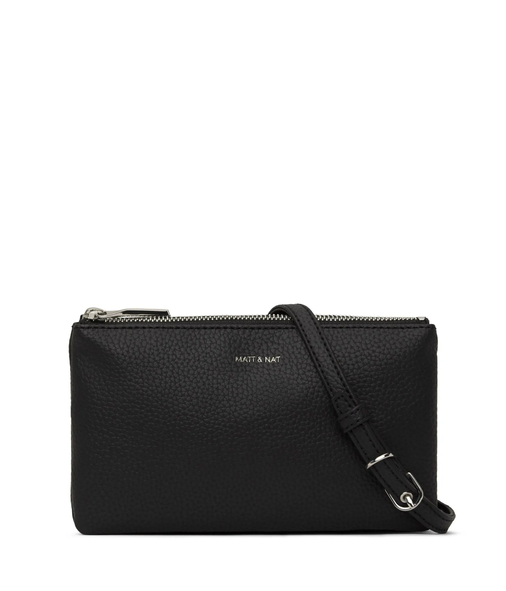 MATT&NAT TRIPLET Purity - Vegan Crossbody Bag