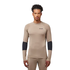 MerinoMIX ACTIVE Crew Top Base Layer - Men