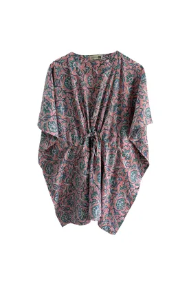 NEW! Cotton Kaftan Short No. 8