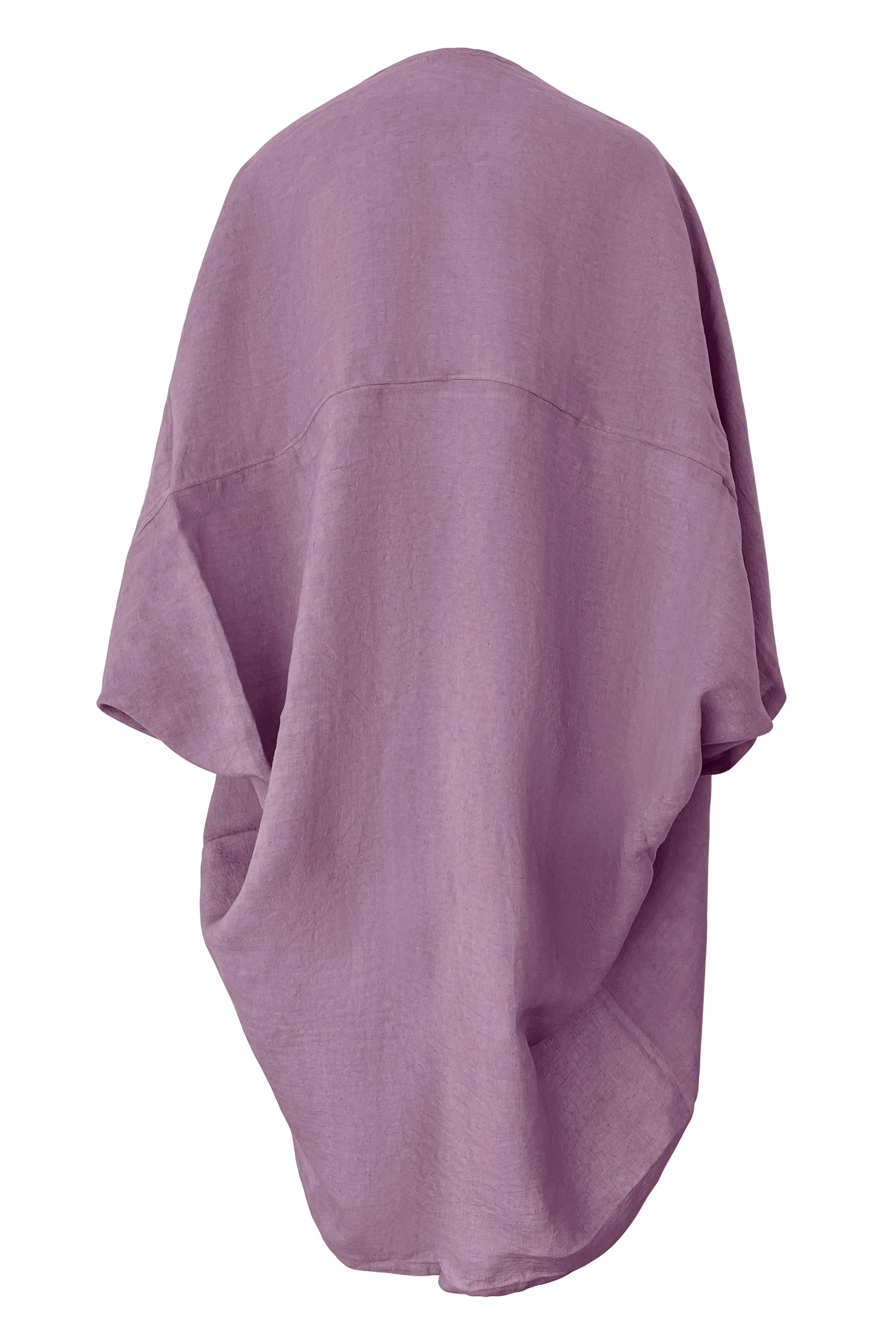 NEW! Petite LINEN Kimono Sweet Pea