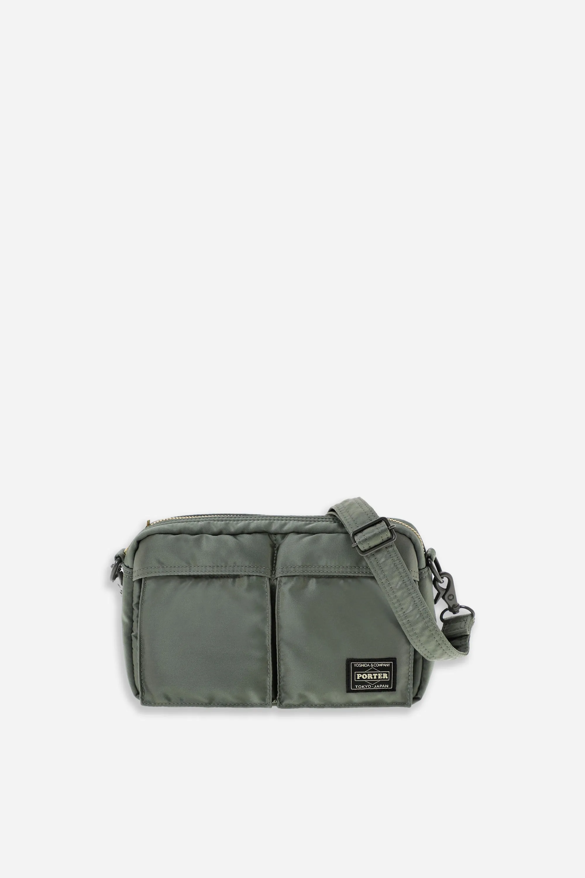 New Tanker Sling Bag Sage Green