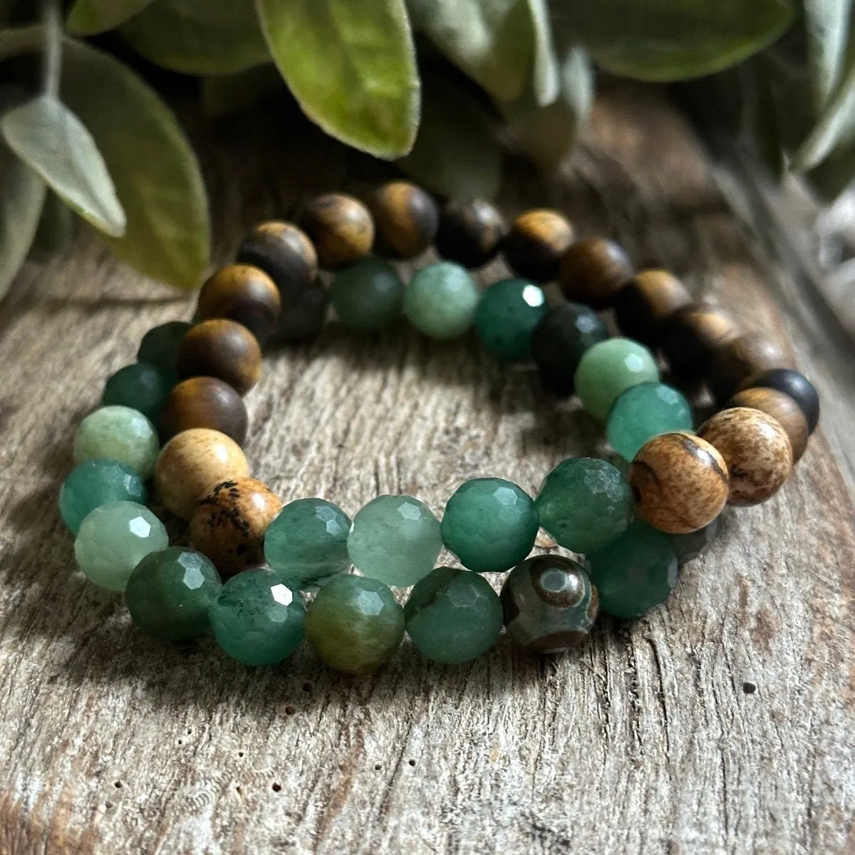 October's Bracelet: Shifting Energy