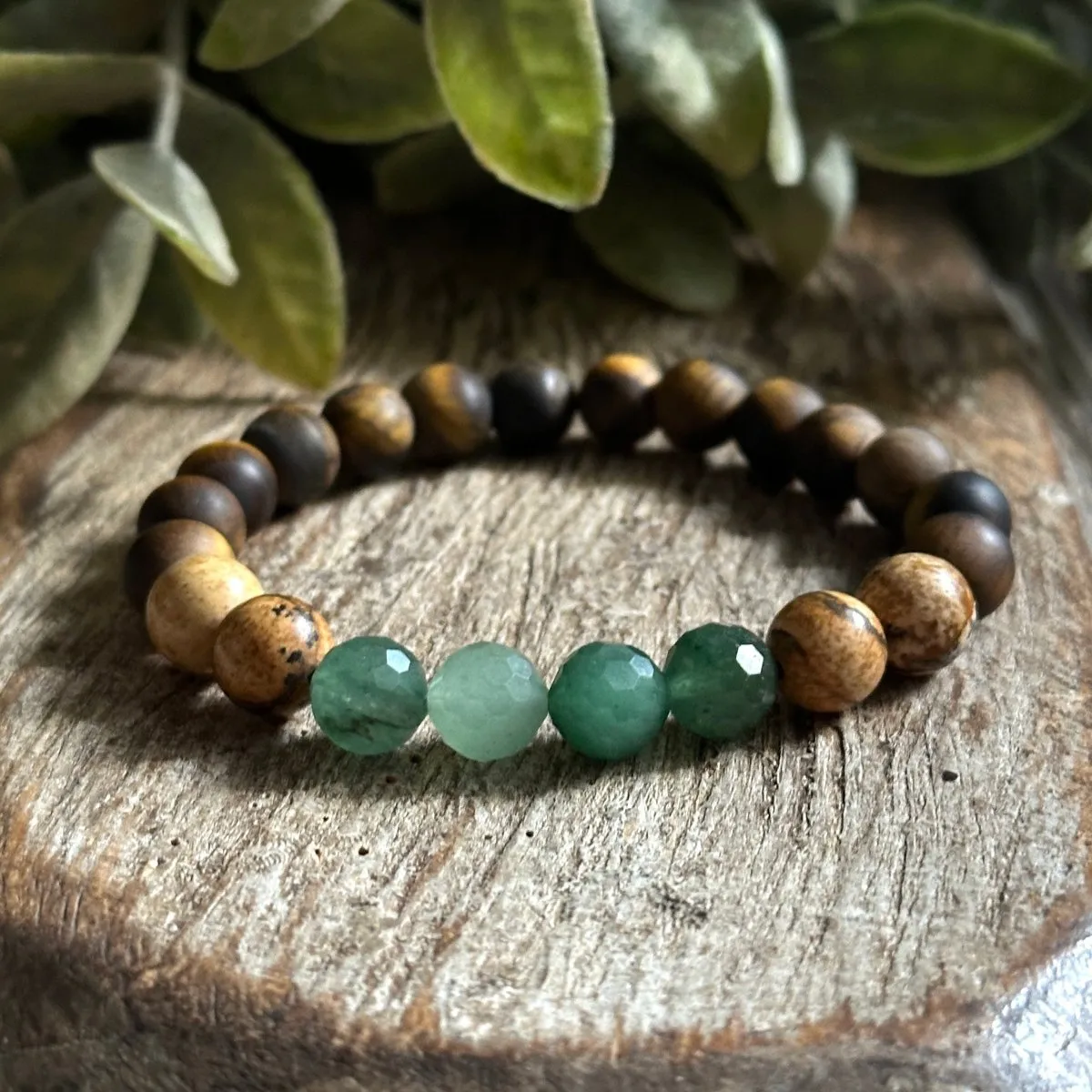 October's Bracelet: Shifting Energy