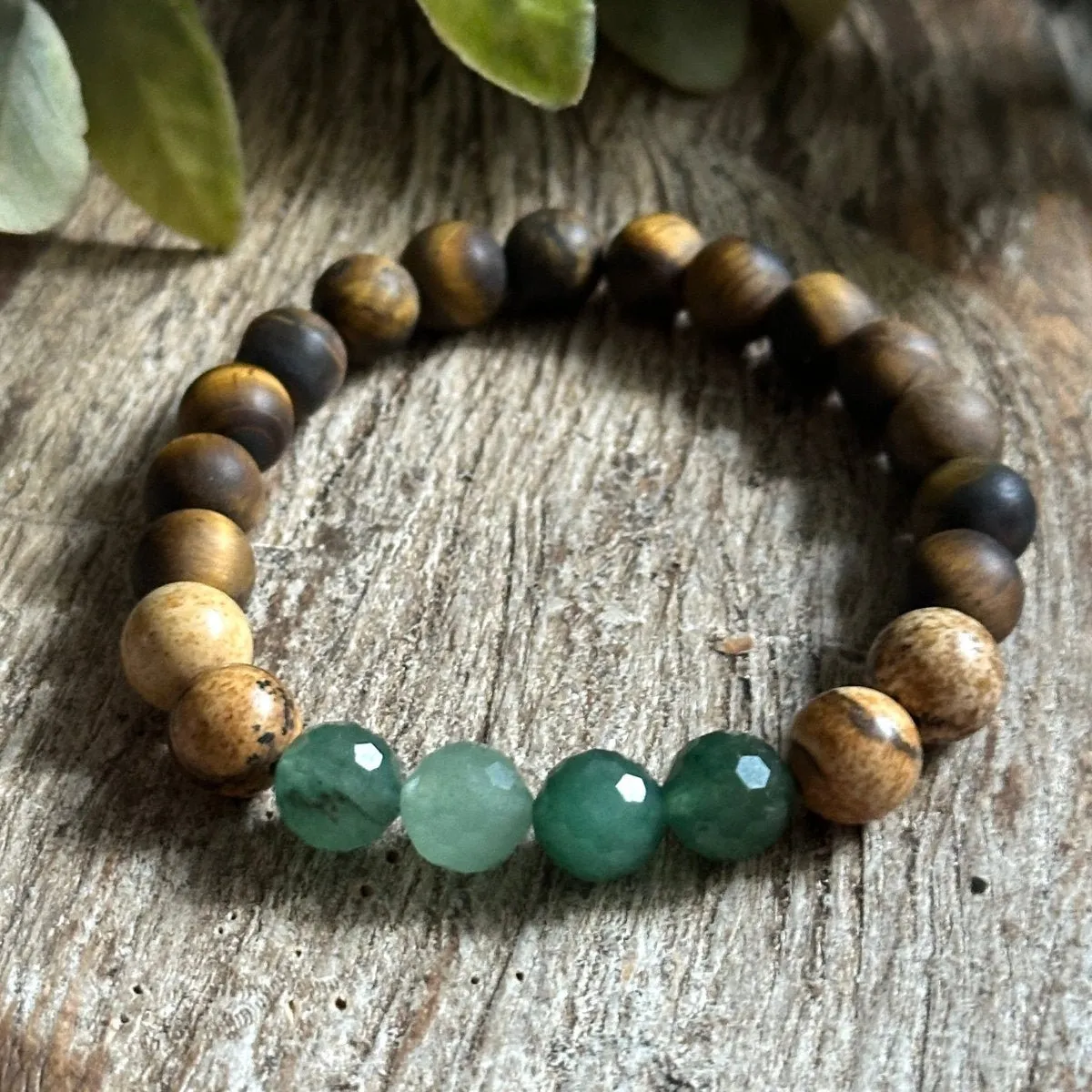 October's Bracelet: Shifting Energy