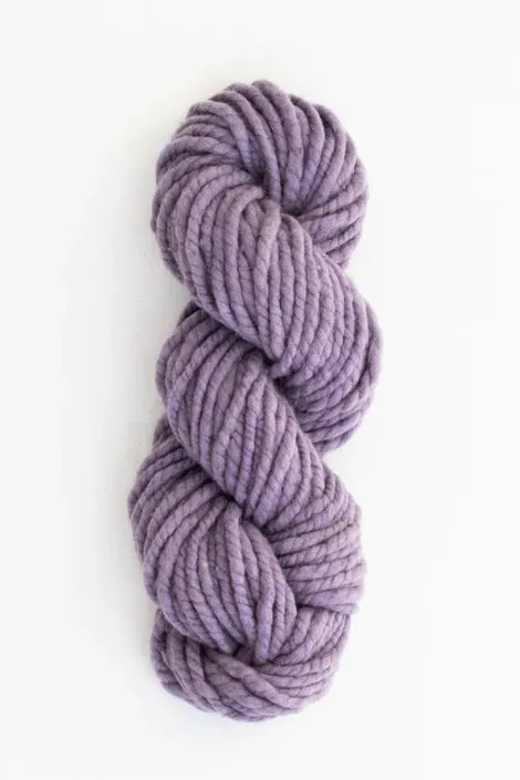 Organic Merino Wool Yarn, Logwood