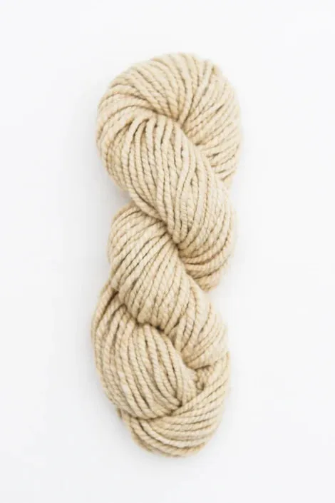 Organic Merino Wool Yarn, Pastel Mimosa