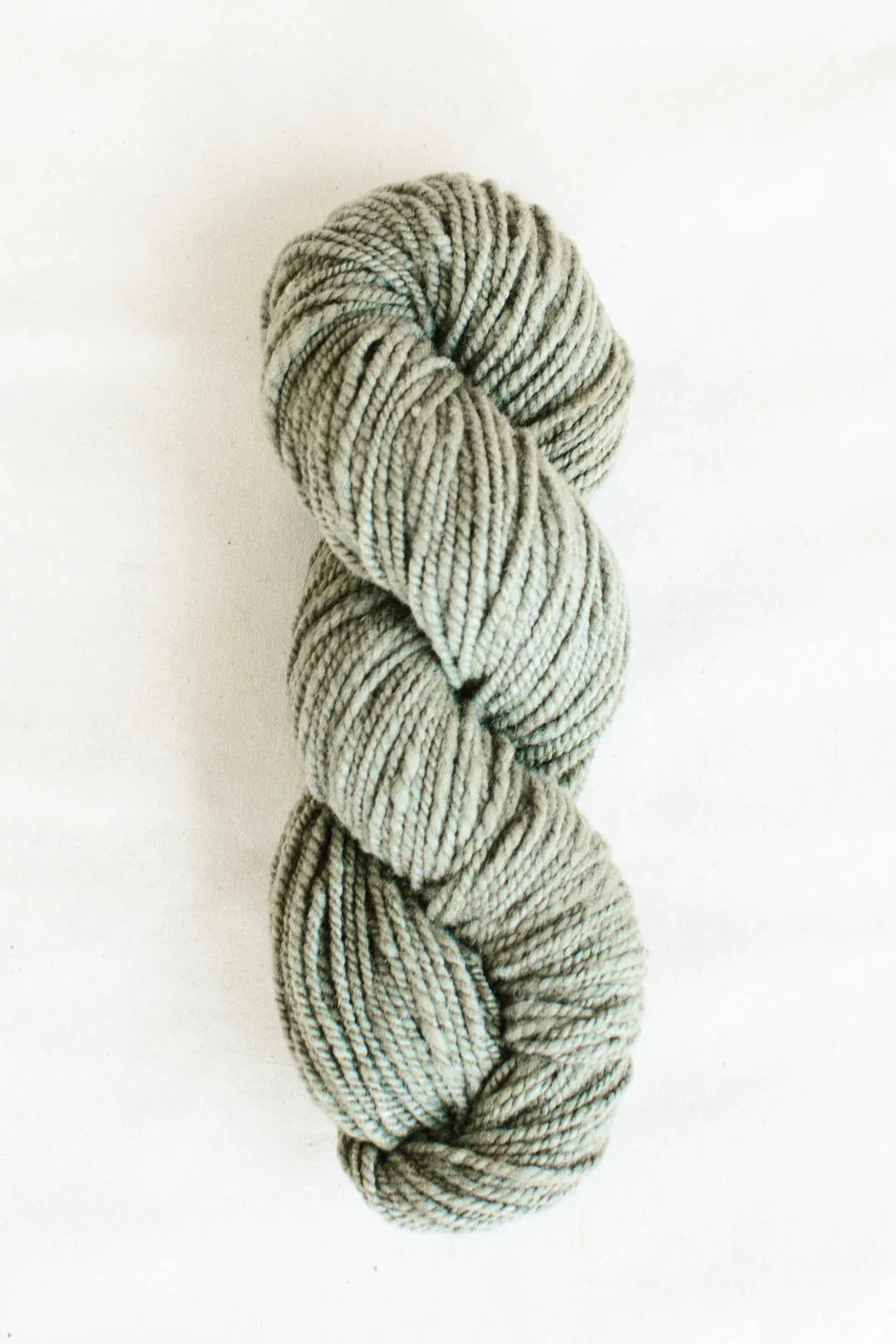 Organic Merino Wool Yarn, Topiary