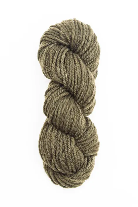 Organic Merino Wool Yarn, Topiary