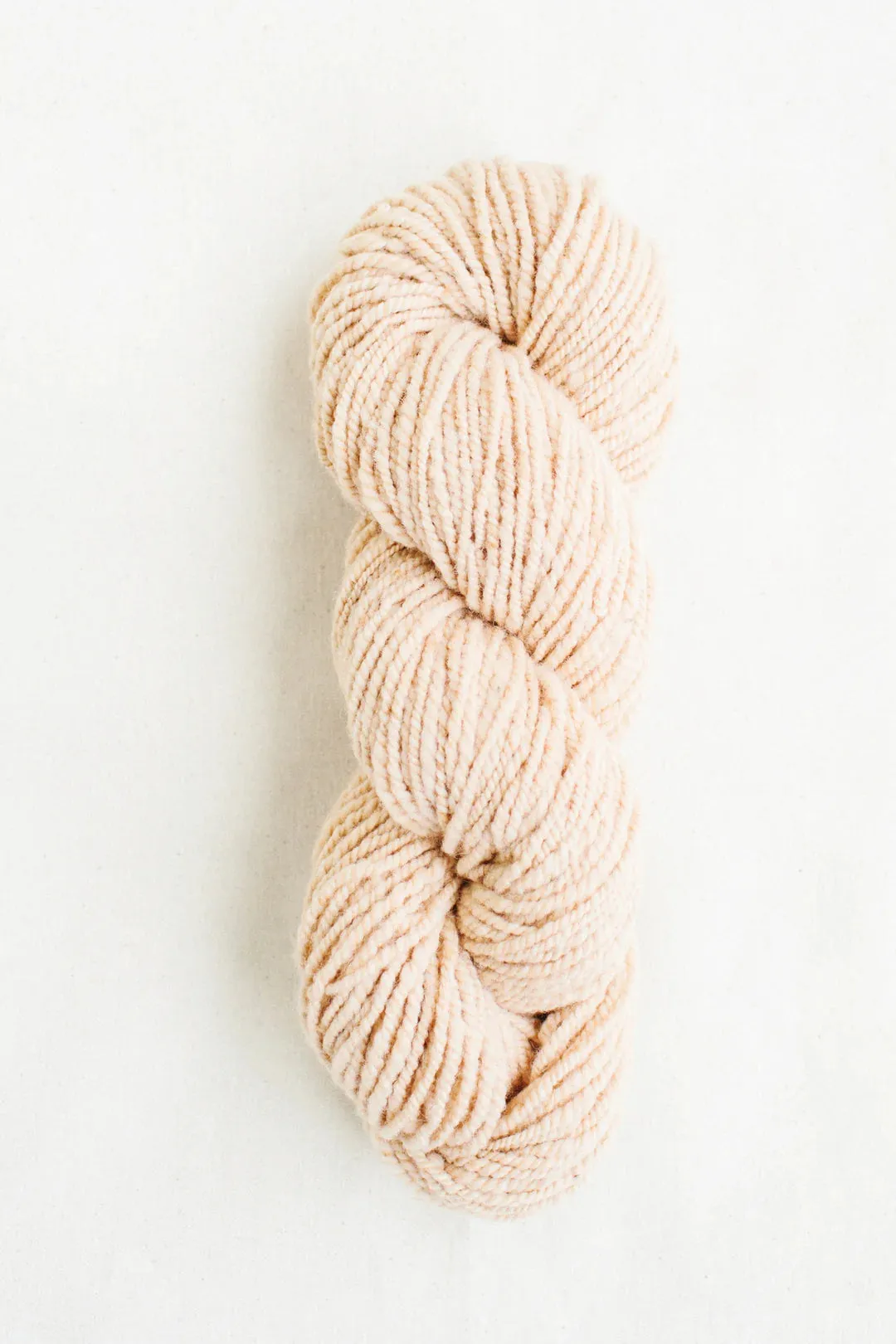 Organic Merino Wool Yarn, Voca Blush