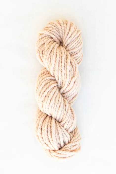 Organic Merino Wool Yarn, Voca Blush