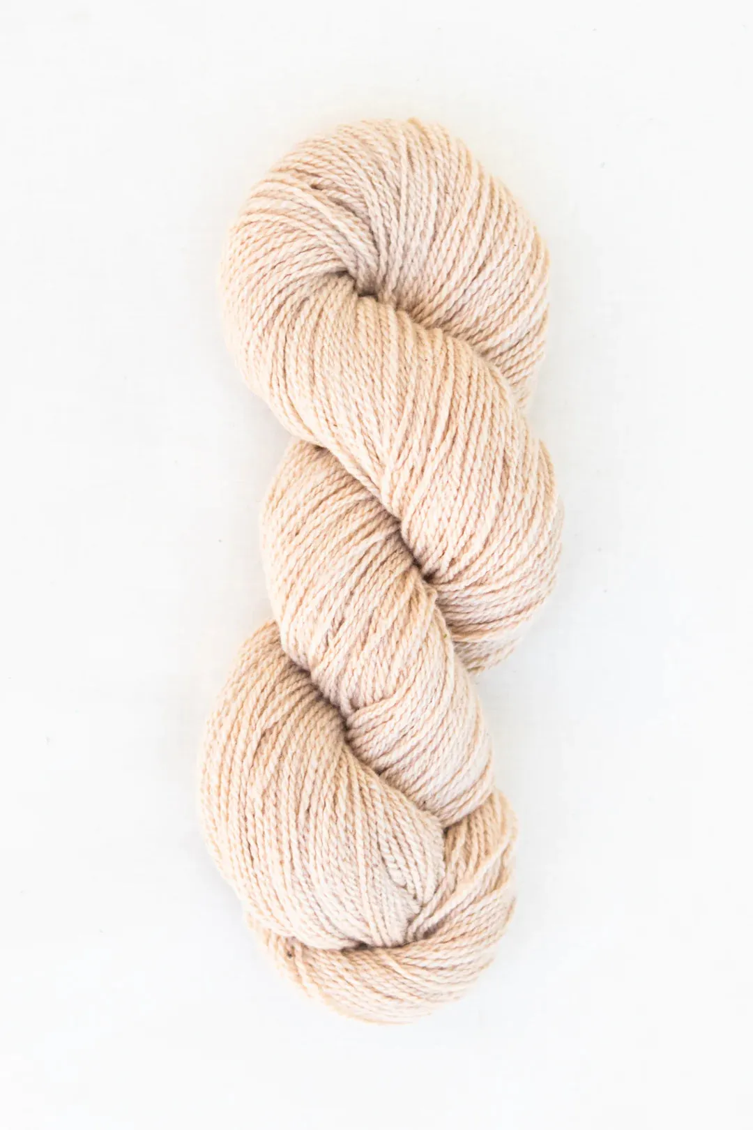 Organic Merino Wool Yarn, Voca Blush