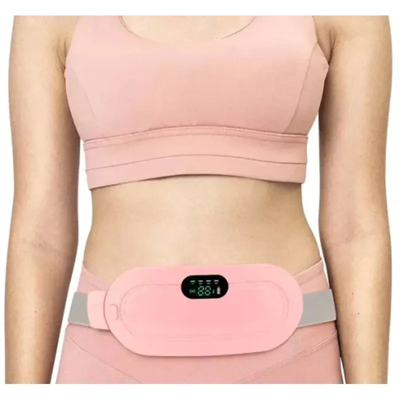 Period Cramp Relief Belt & Massager