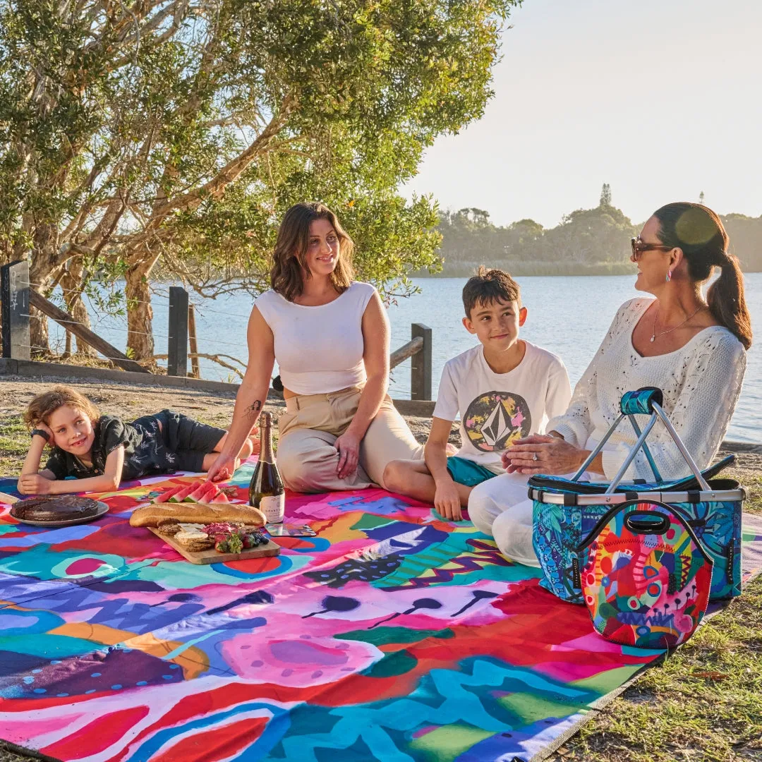 Picnic Rug (2.4m x 2.4m)