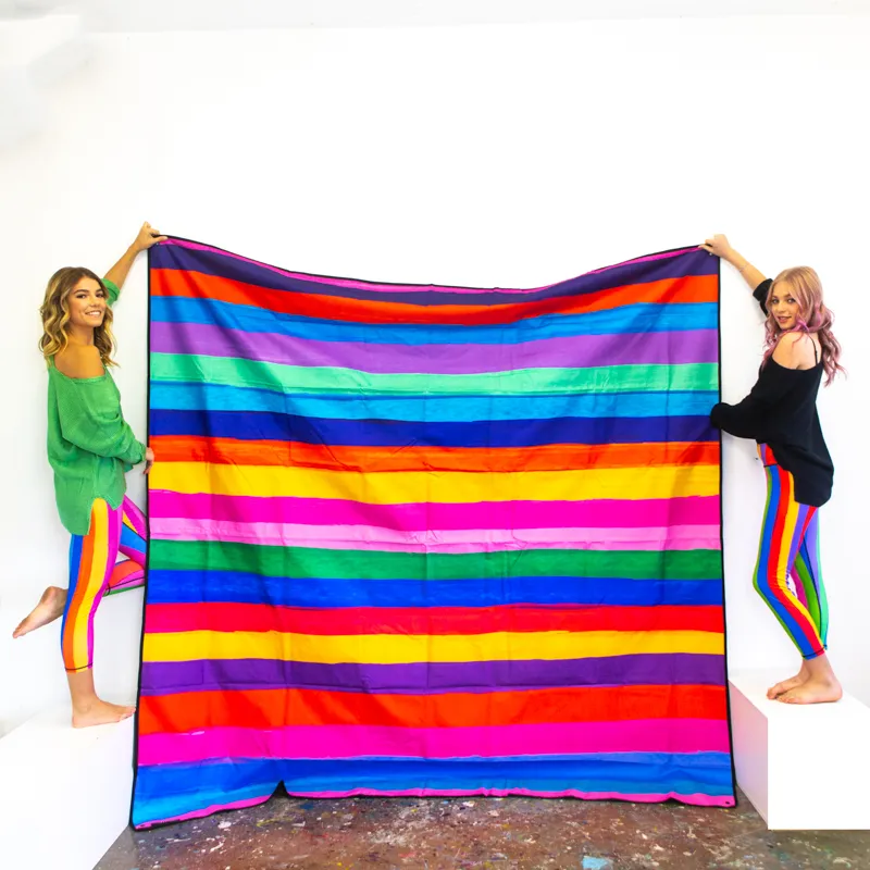 Picnic Rug (2.4m x 2.4m)