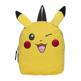 Pokemon Pikachu Toddler School Bag