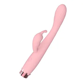 Powerful Pinpoint Dual-Action G-Spot Vibrator - Great for Beginners!