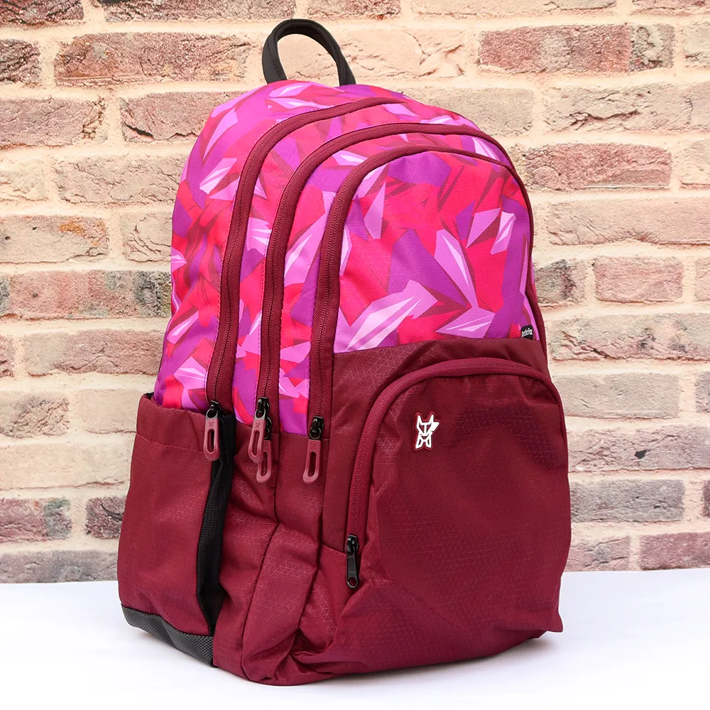 Prism Backpack (Tawny Port)