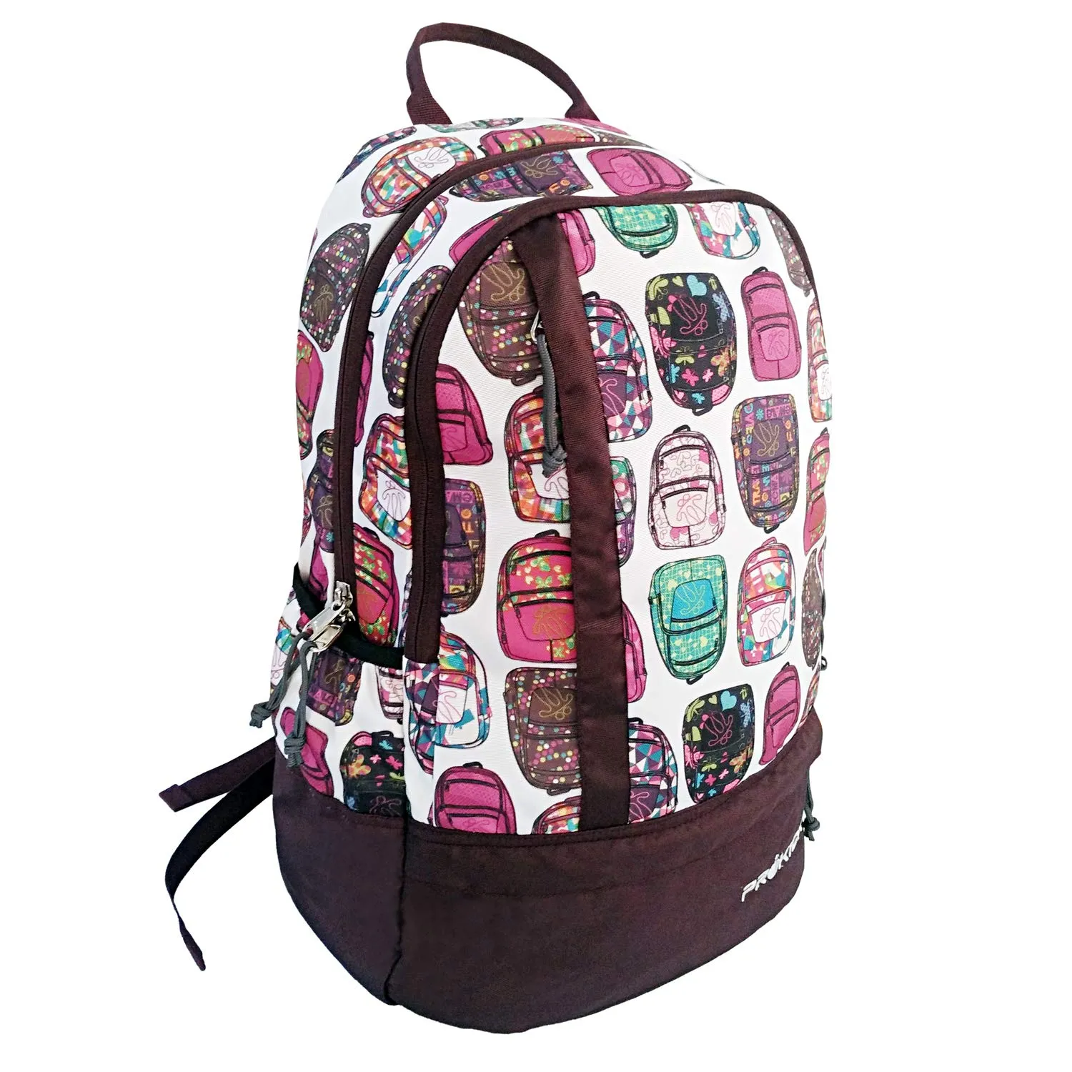 Prokick Elements 26 Ltrs Casual Laptop Backpack - MiniBags