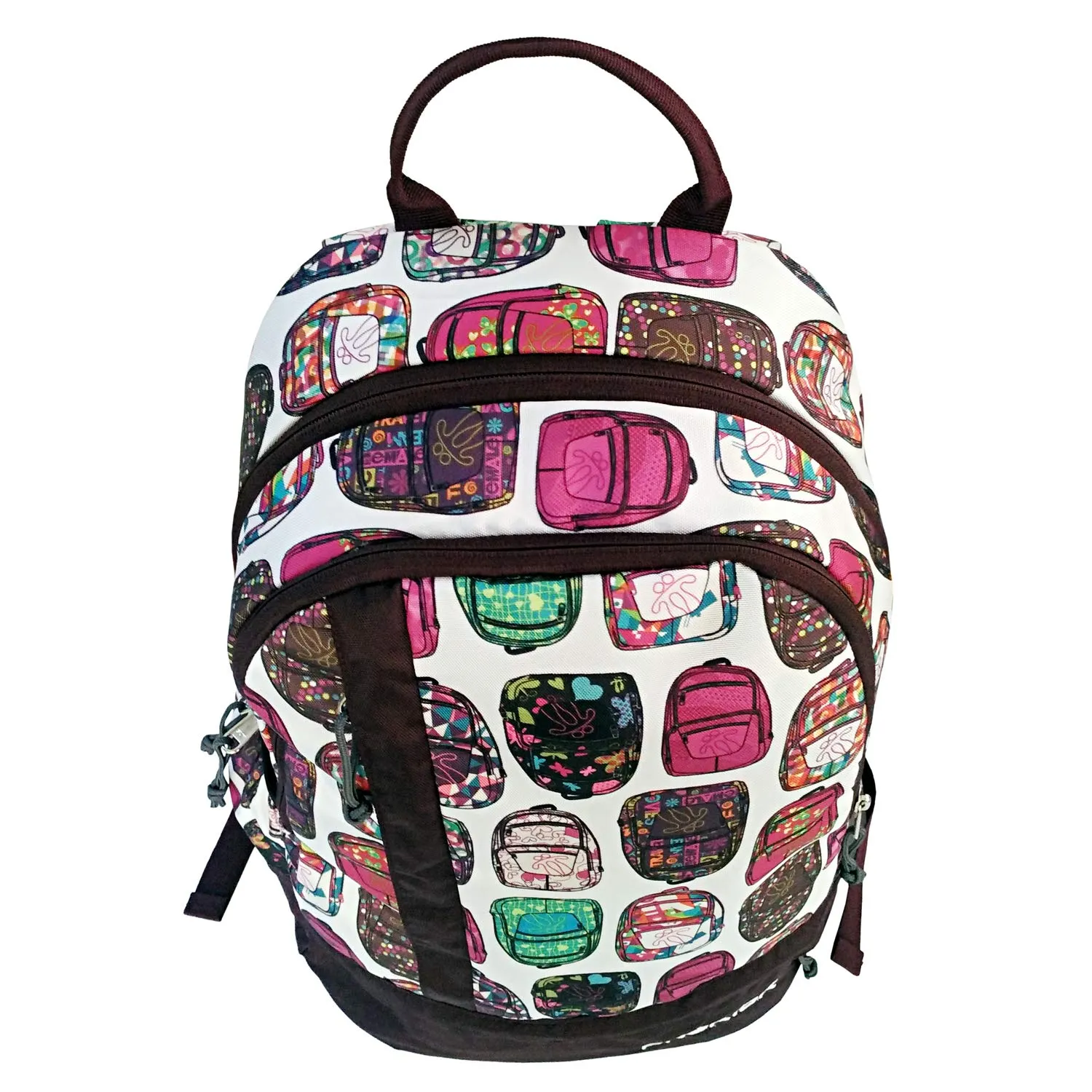 Prokick Elements 26 Ltrs Casual Laptop Backpack - MiniBags