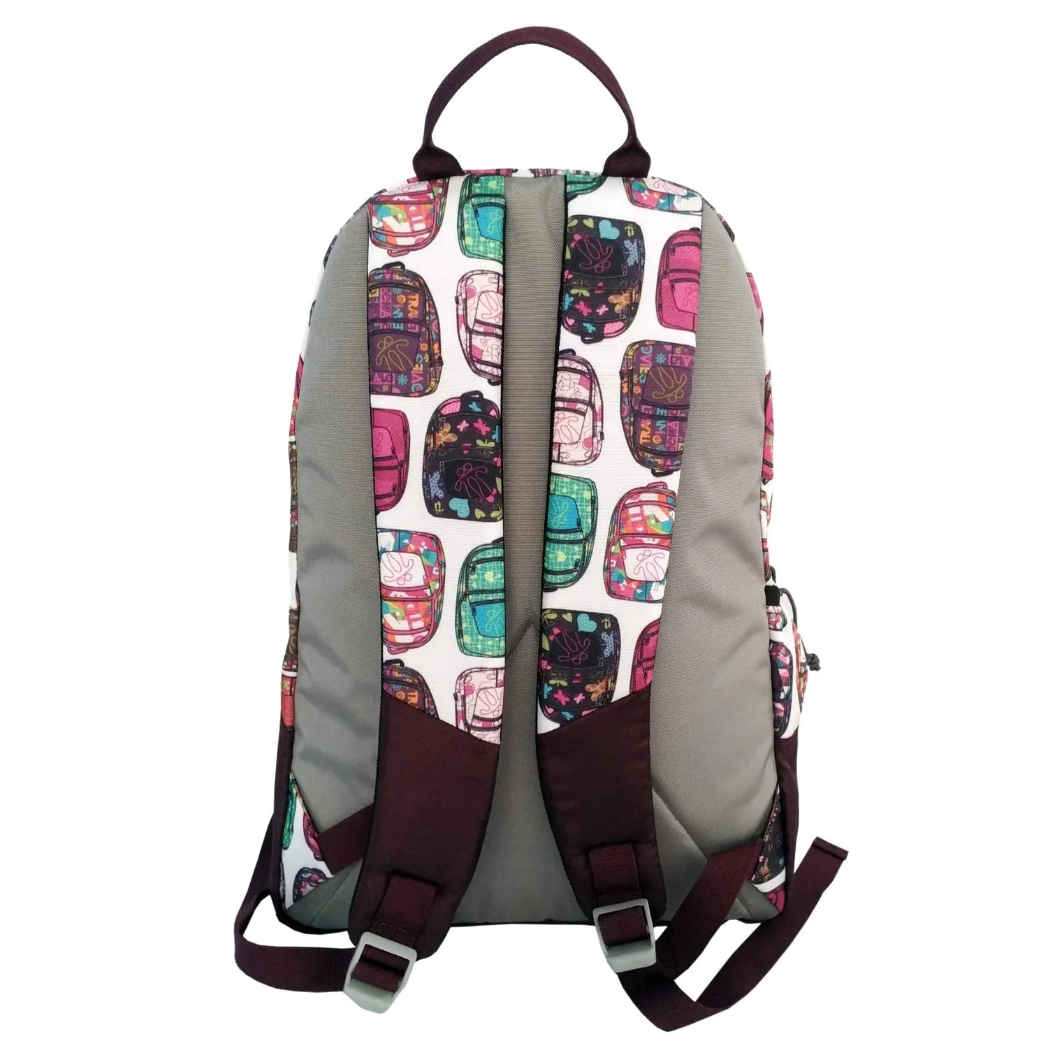 Prokick Elements 26 Ltrs Casual Laptop Backpack - MiniBags