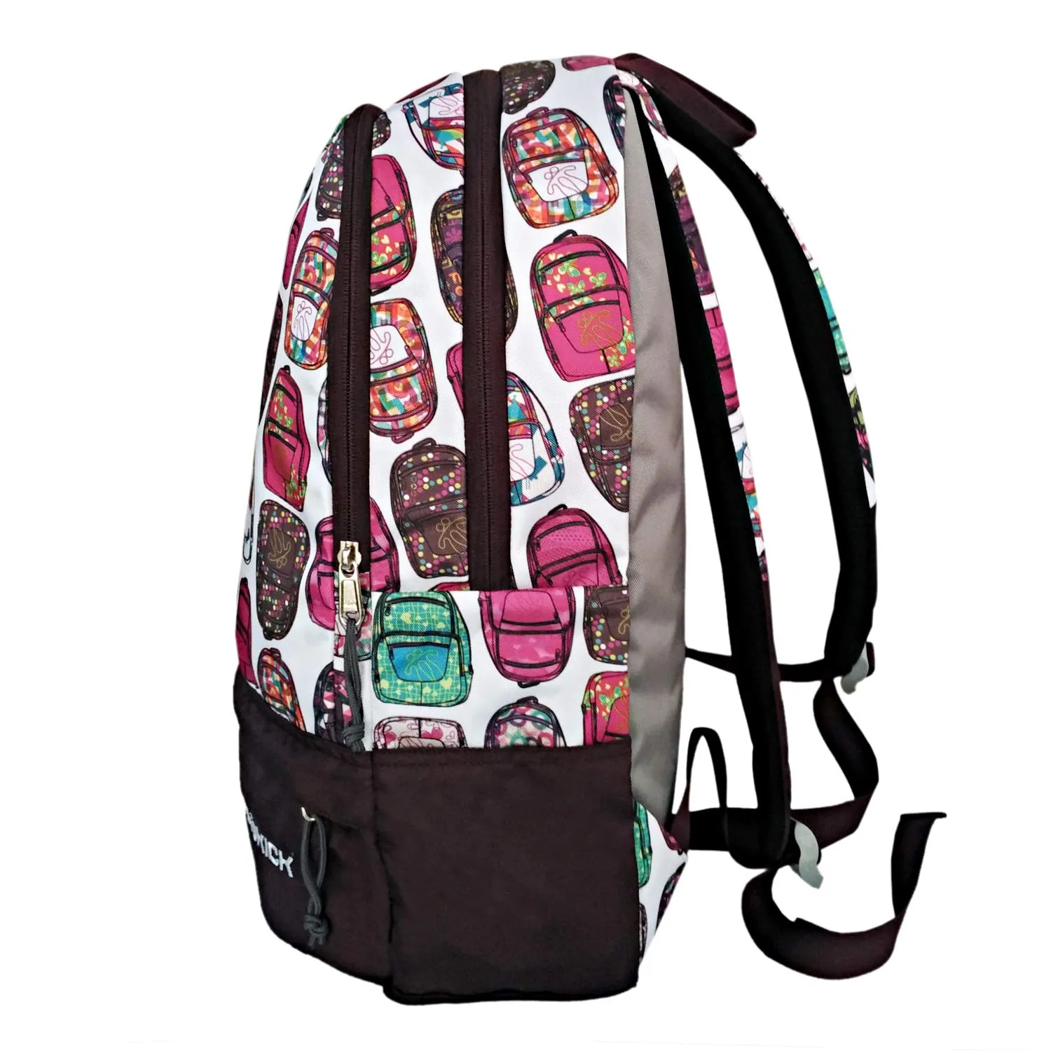 Prokick Elements 26 Ltrs Casual Laptop Backpack - MiniBags