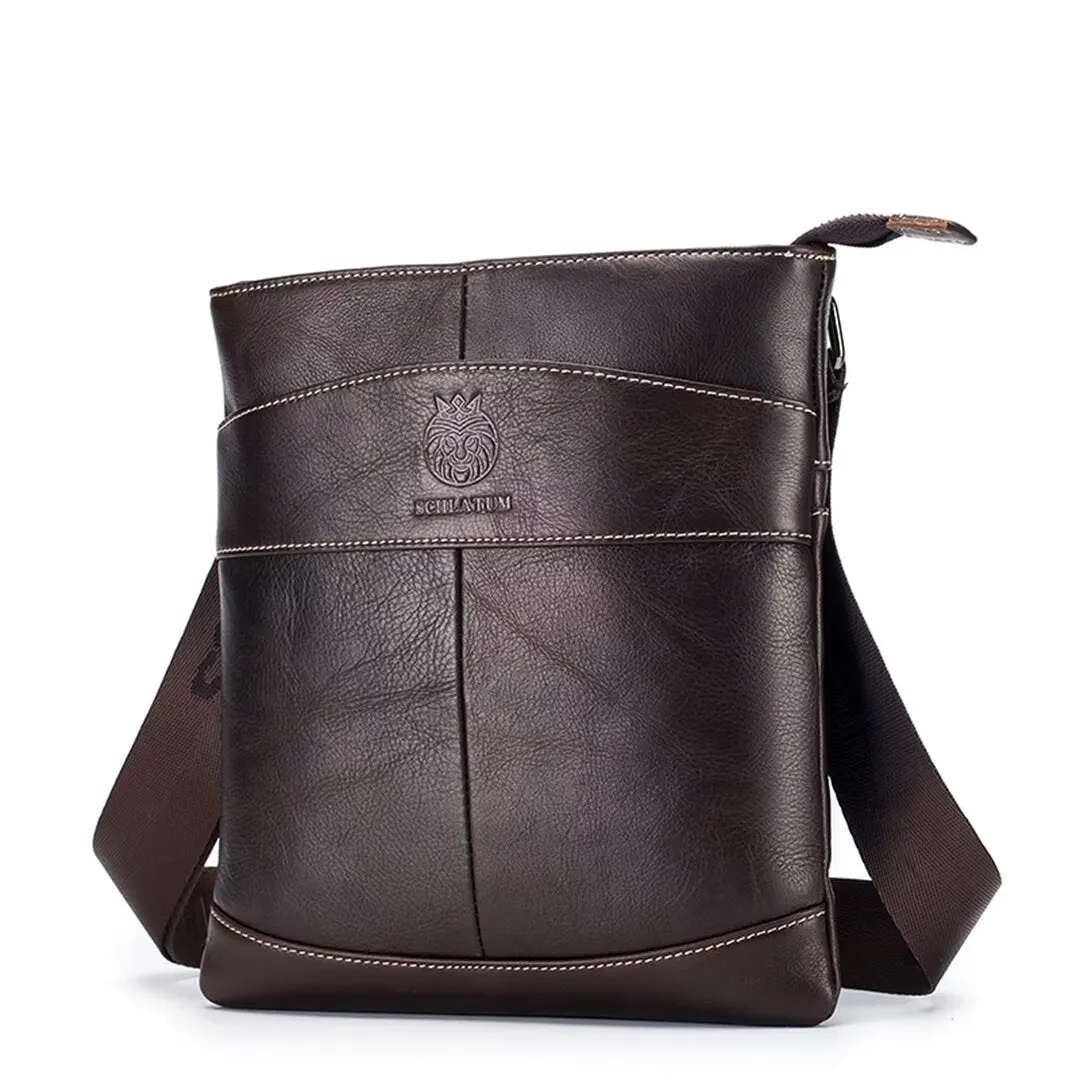 Royal Roadster Leather Bag