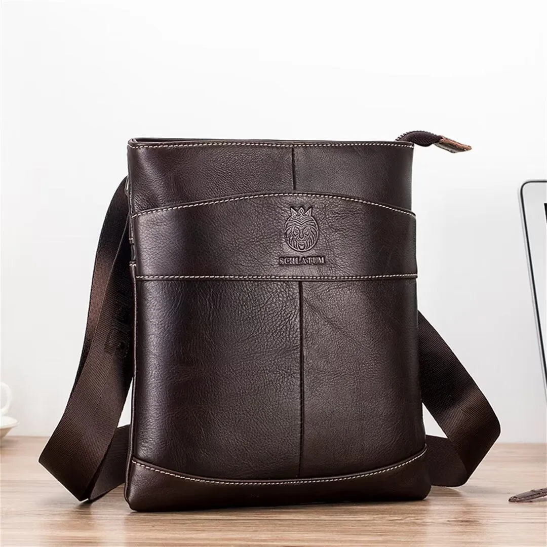 Royal Roadster Leather Bag