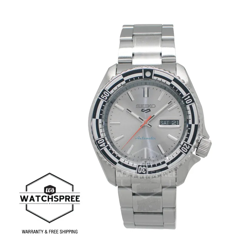 Seiko 5 Sports Automatic SKX Sports Style Watch SRPK09K1