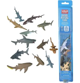 Shark Nature Tube