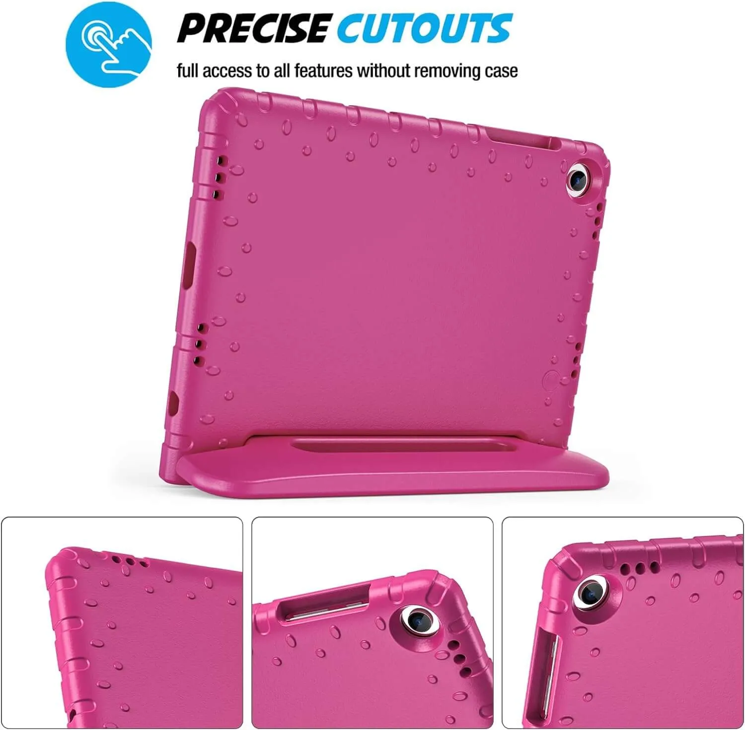 Shockproof Kids Case for Galaxy Tab A9 Plus/A9  11 Inch 2023 | ProCase