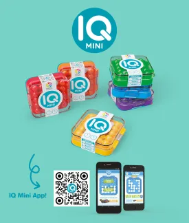 Smart Toys - IQ Mini