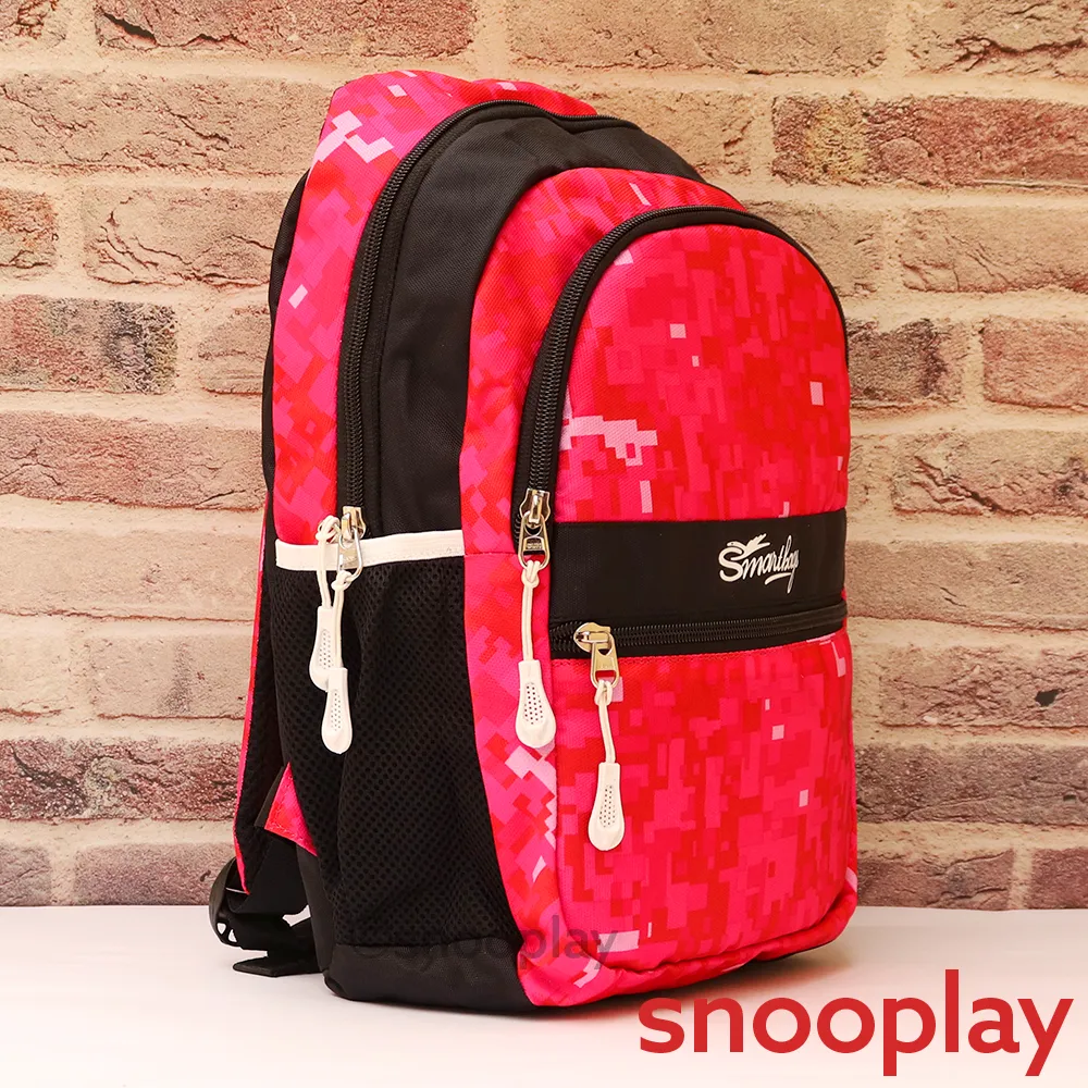 Smartsky Backpack (Pink)