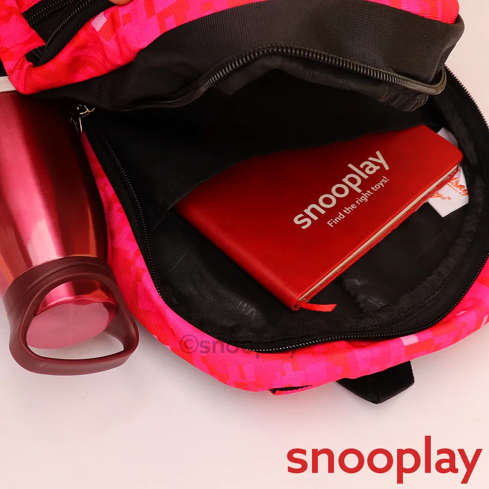 Smartsky Backpack (Pink)