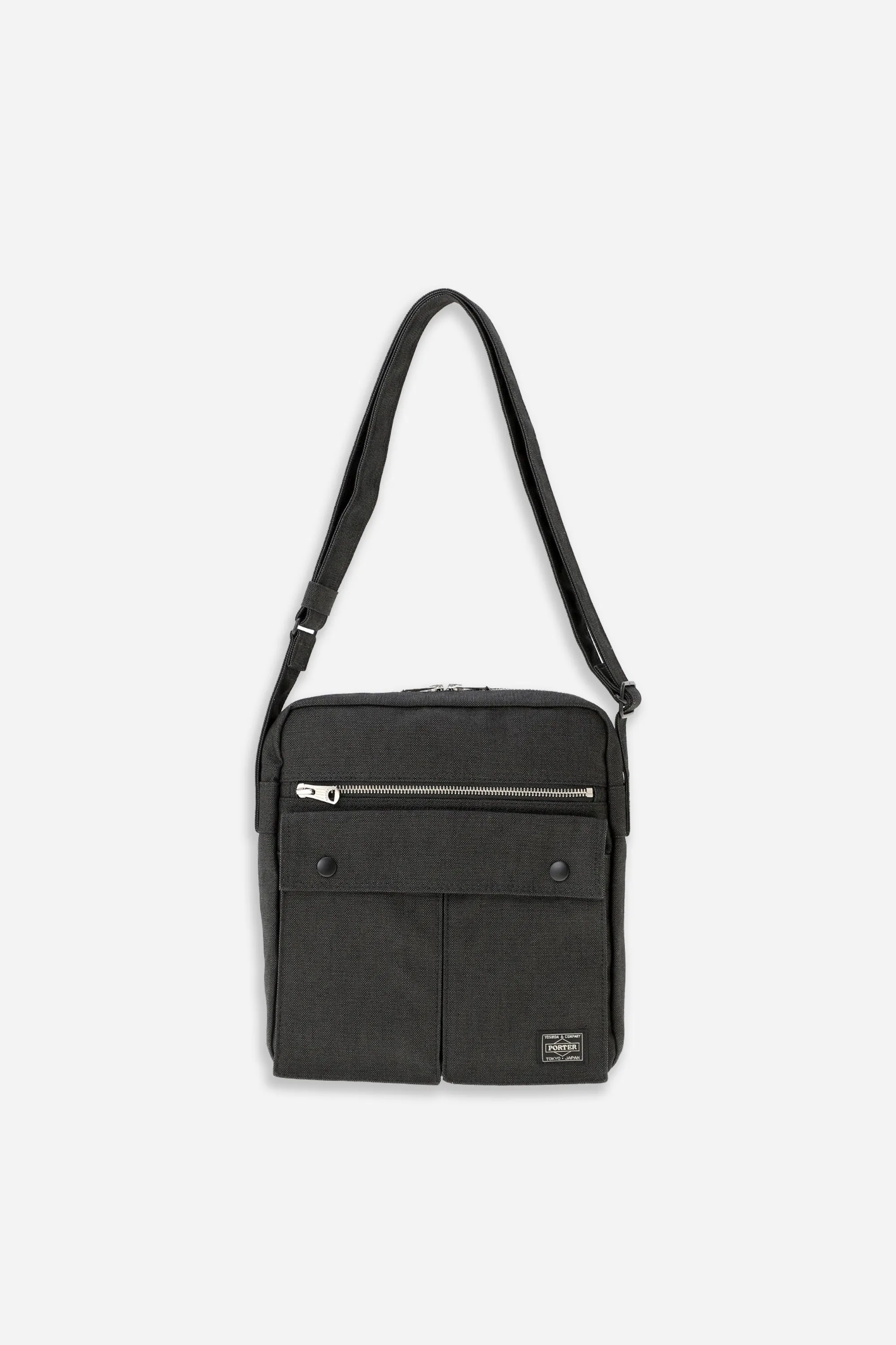 Smoky Shoulder Bag Black