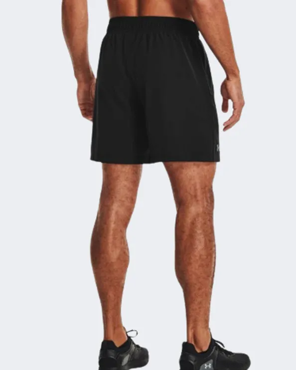 Under Armour Woven 7" Men Training Short Black