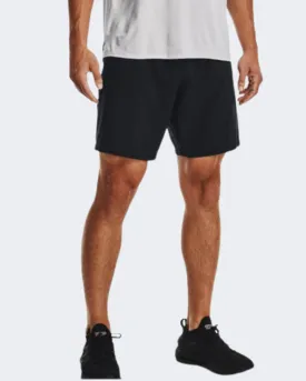 Under Armour Woven Graphic Men Training Short Black/White