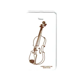 Violin Luggage Tag